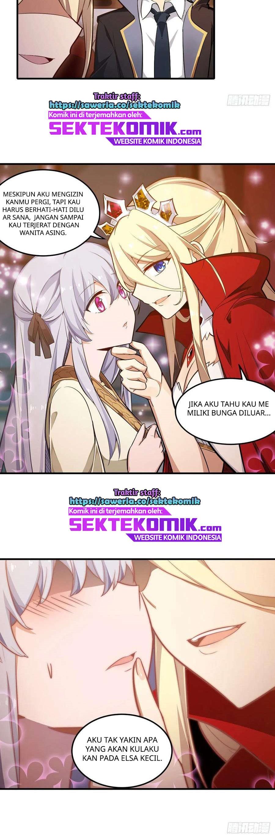 Wuxian Shitu Yu Shier Zhan Ji (Infinite Apostles and Twelve War Girls) Chapter 146 Gambar 9